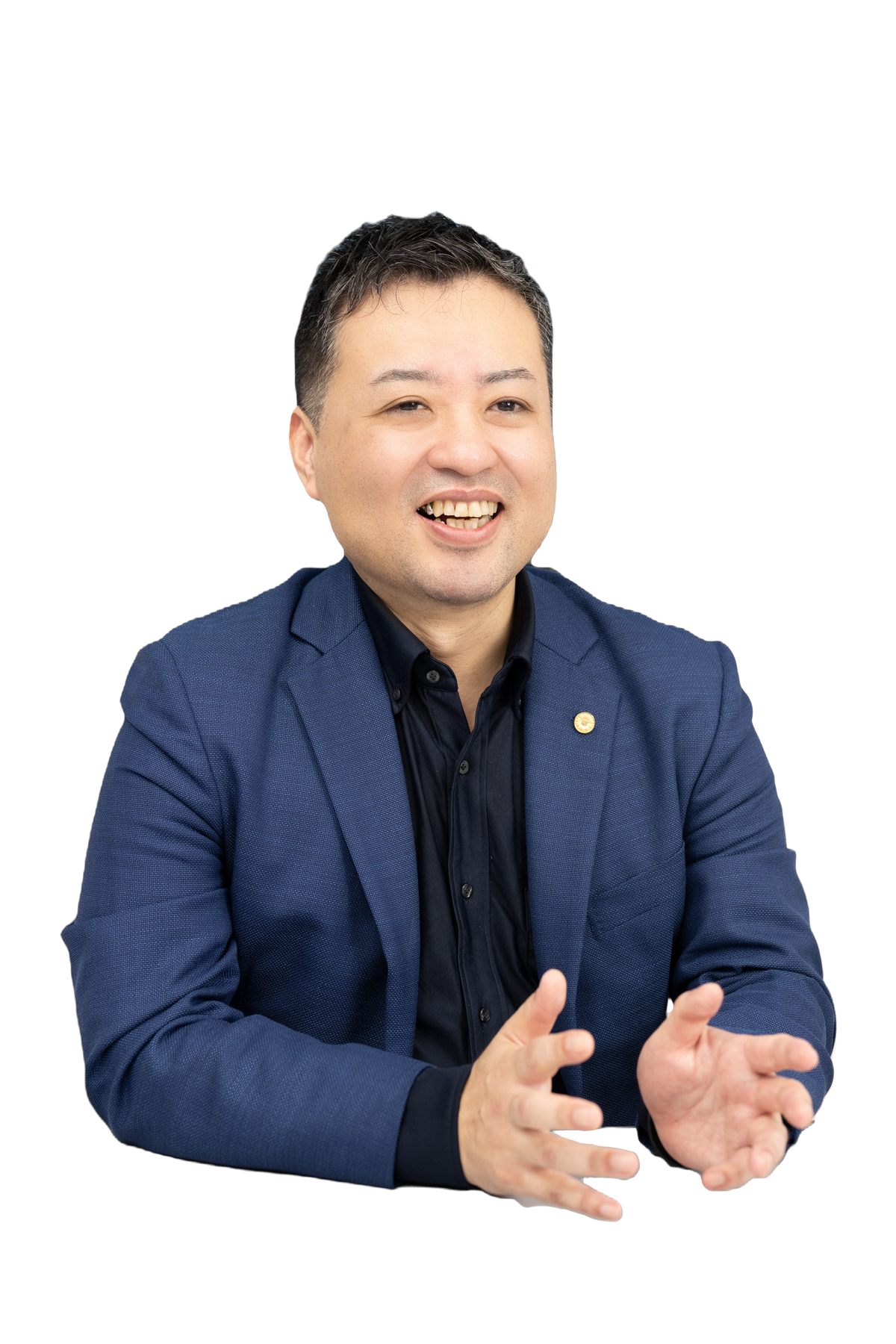 千葉市中央区の金子英隆行政書士事務所 代表行政書士 金子英隆