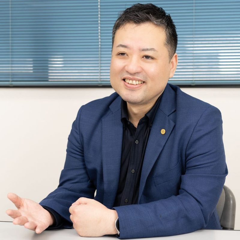 代表 金子英隆