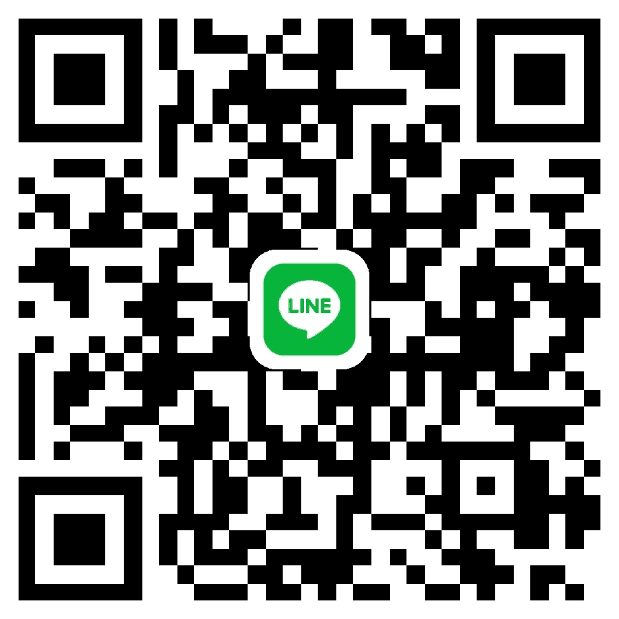 LINEのQRコード