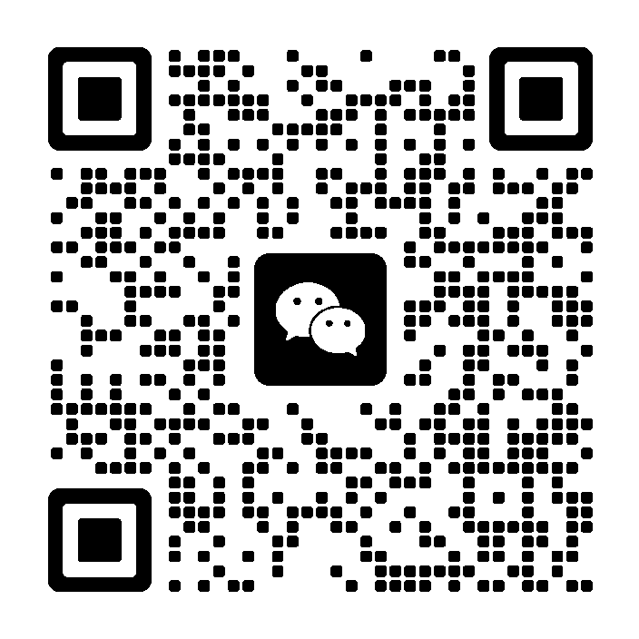 WeChatのQRコード